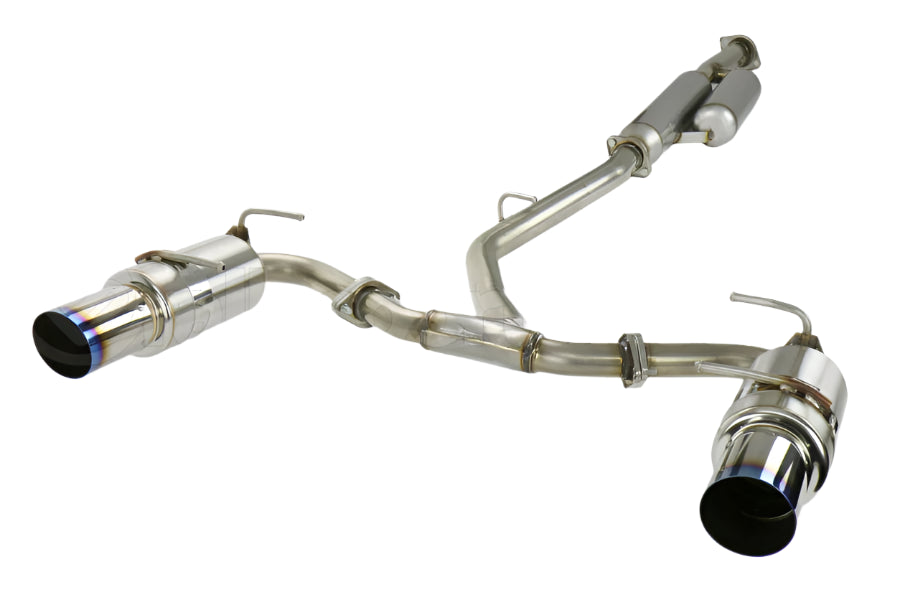 HKS Hi-Power SPEC-L Exhaust System - 13-21 BRZ