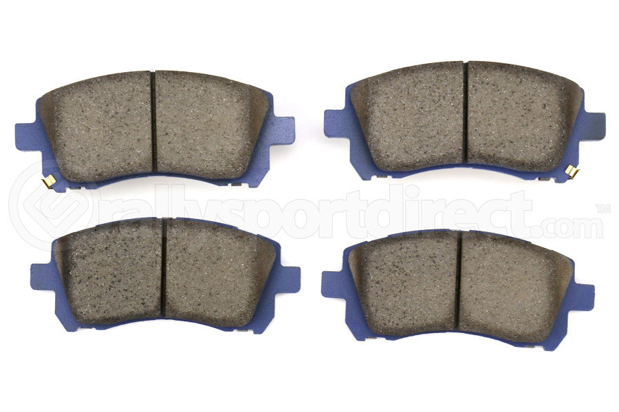 DBA SP500 Rear Brake Pads - 04-07 Impreza Wagon, 03-05 WRX, 04-08 Forester