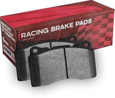 Hawk ER-1 Brake Pads- FRONT - 18-21 STI, 2024+ WRX TR/RS w/ Brembos