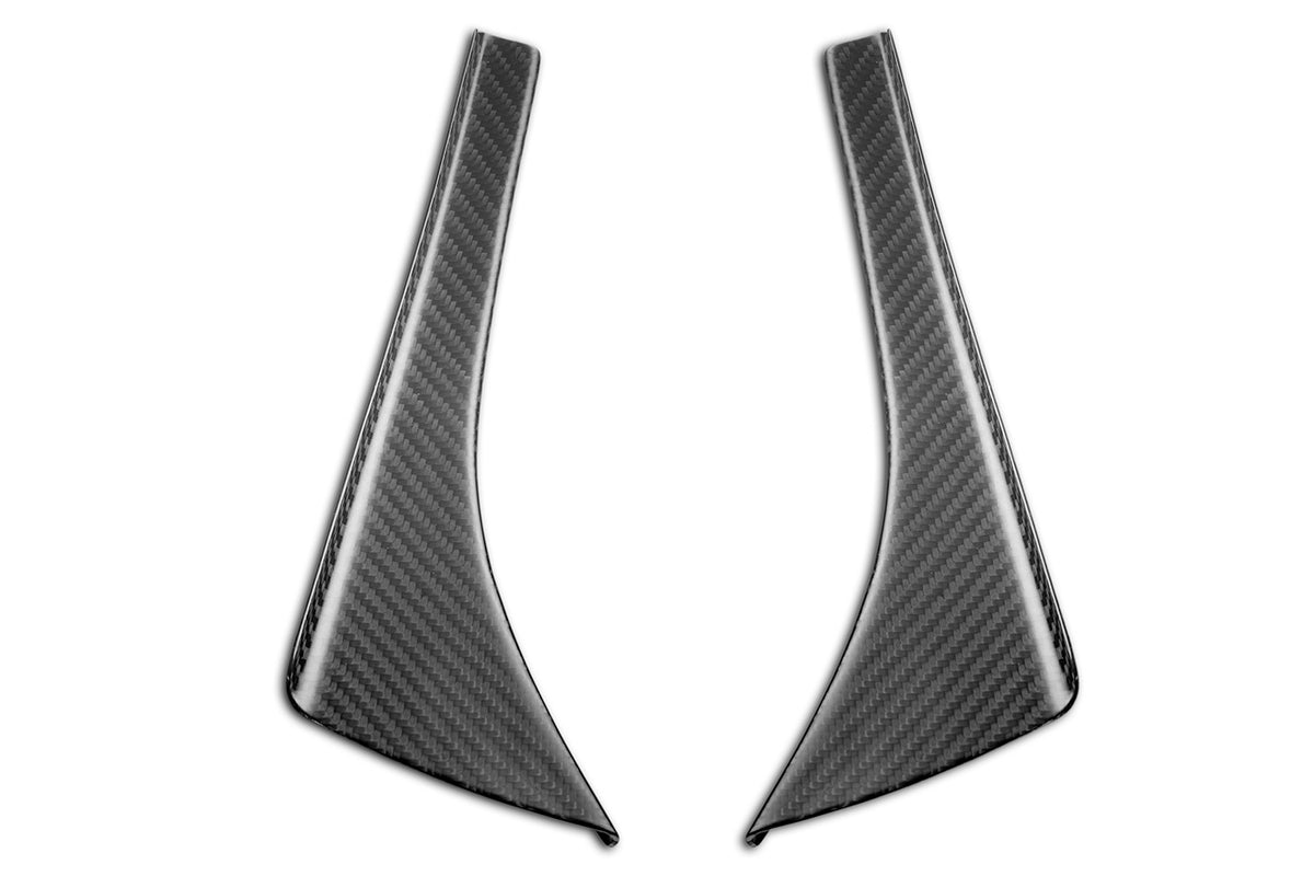 Verus Engineering Dive Plane Kit - 17-20 BRZ