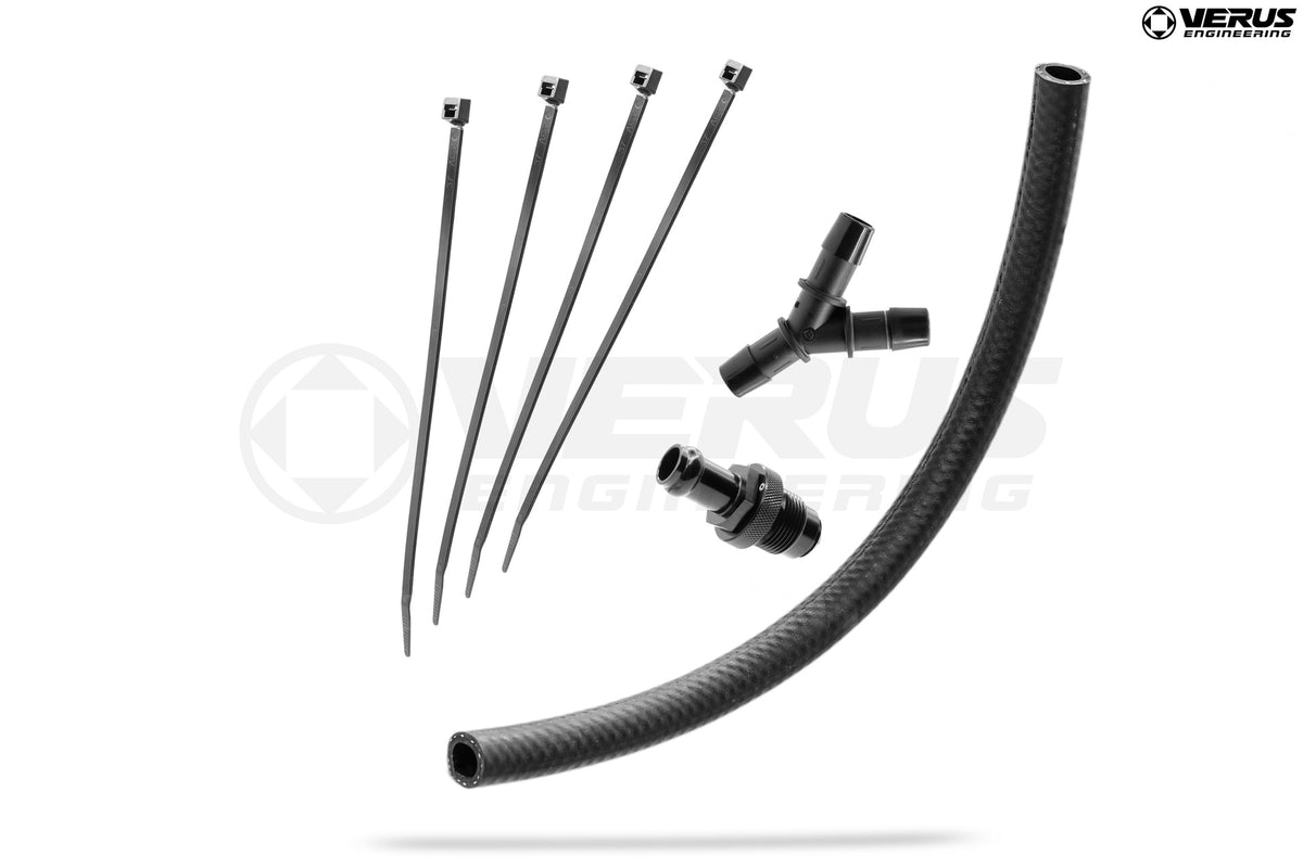 Verus Engineering AOS Drainback Kit - 15-21 WRX