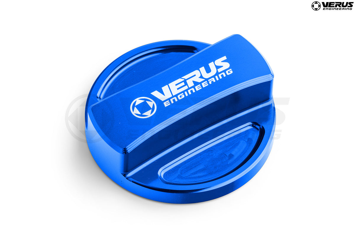 Verus Engineering Gas Cap Cover - 22+ BRZ/GR86