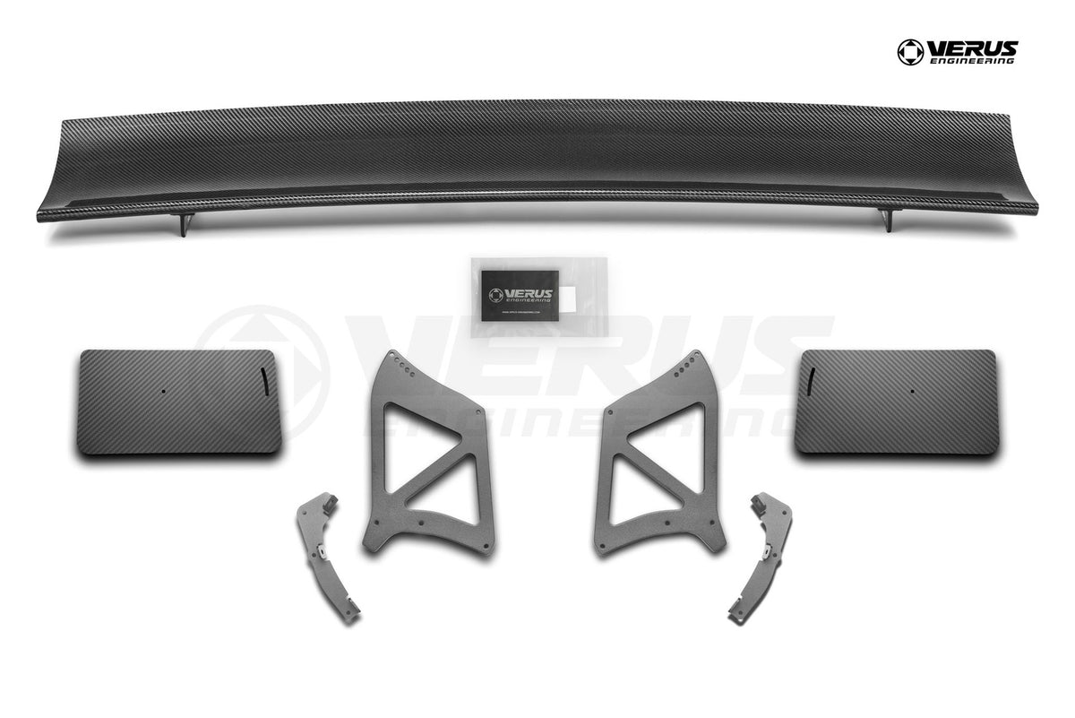 Verus Engineering UCW Rear Wing Kit - 13-21 BRZ/FR-S/86