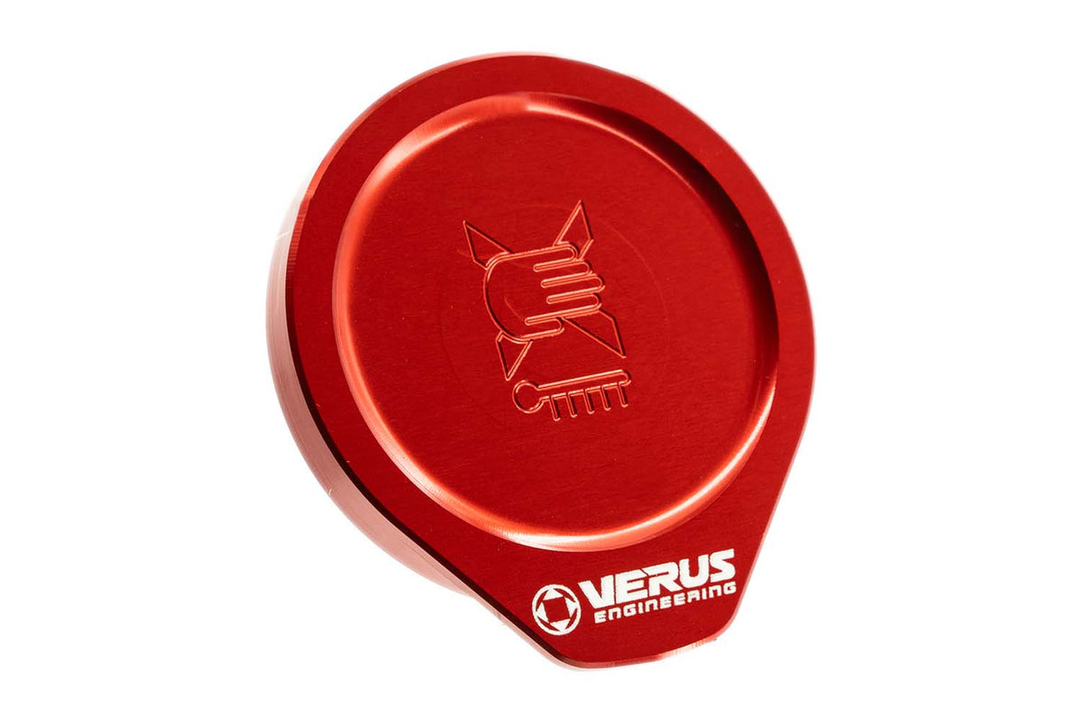 Verus Engineering Coolant Overflow Cap - 13-21 BRZ/FR-S/86