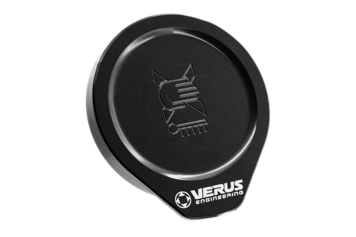Verus Engineering Coolant Overflow Cap - 13-21 BRZ/FR-S/86