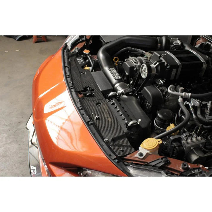 APR Carbon Fiber Radiator Cooling Plate - BRZ 2013-2016