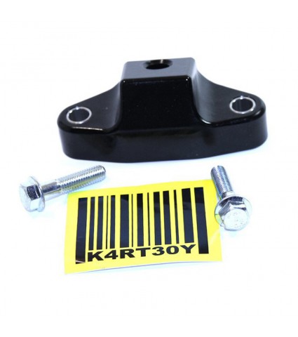 Kartboy Rear Shifter Bushing - 2002-2014 WRX, 2004-2021 STI, 2005-2009 LGT, 2013-2021 BRZ +More