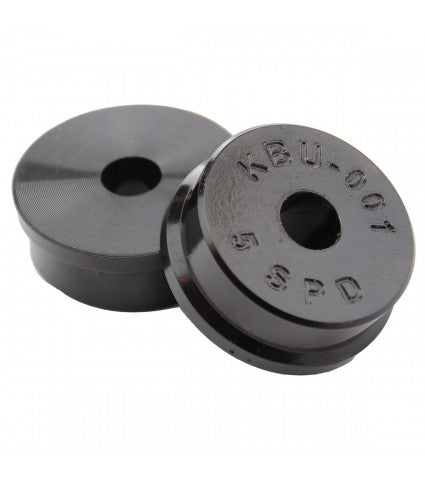 Kartboy Subaru Shifter Bushings - 5spd - 02-14 WRX, 93-11 IMPREZA, 05-09 LGT, 04-08 FXT, 13-17 CROSSTREK