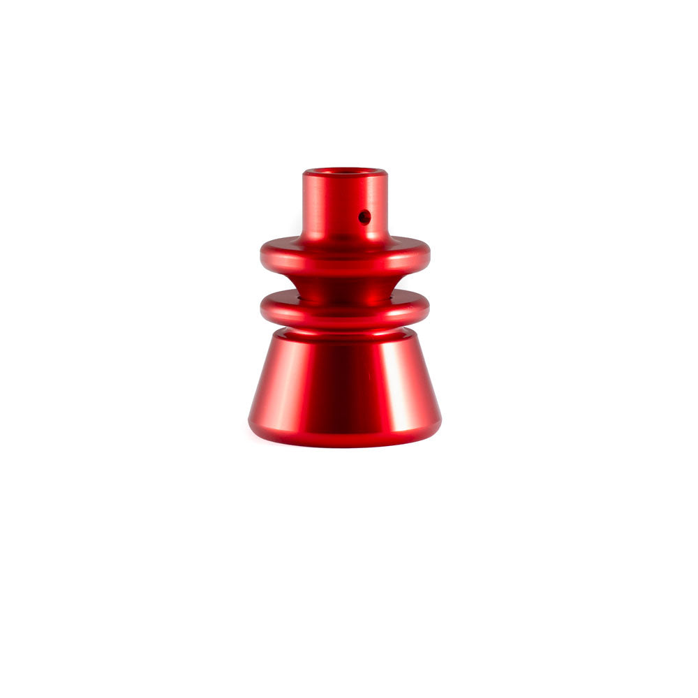 Kartboy StackLock 6-Speed Reverse Lockout & Boot Retainer - Red