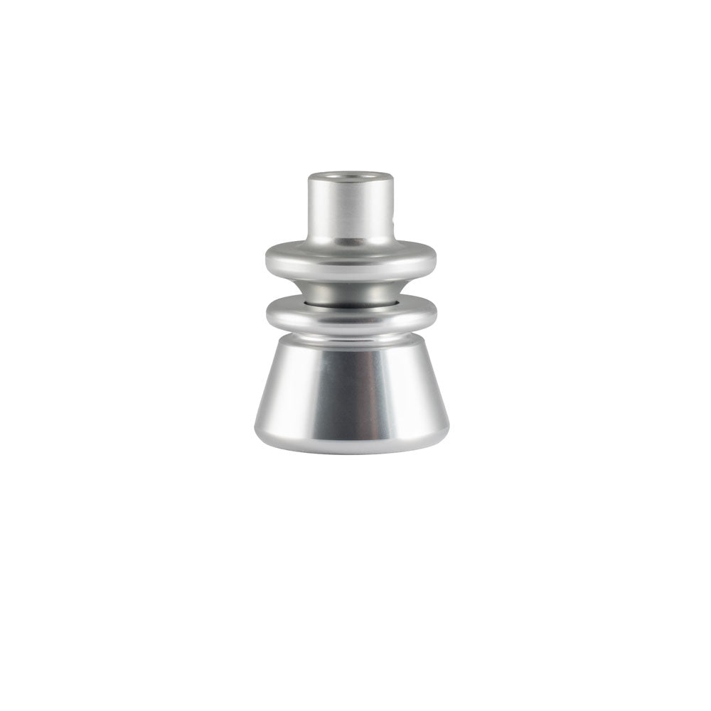 Kartboy StackLock 6-Speed Reverse Lockout & Boot Retainer - Silver