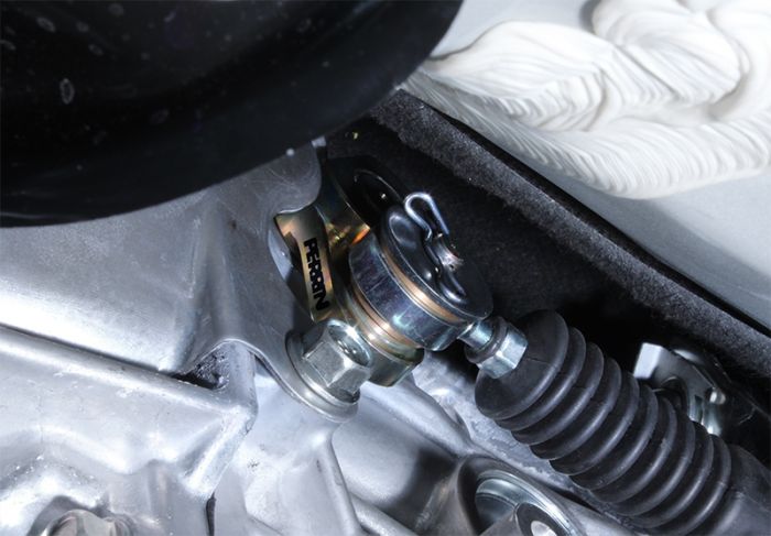 PERRIN SHORT SHIFTER ADAPTER - 15-21 WRX, 2022+ WRX, 10-15 LGT, 13-17 Legacy/Outback, 14-18 Forester, 18-24 Crosstrek