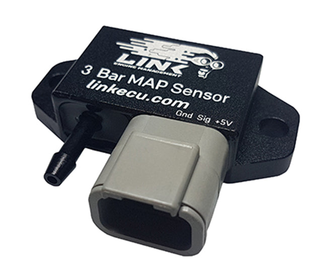 Link ECU 3 Bar MAP Sensor