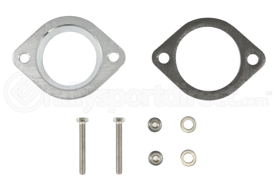 Mishimoto OEM Downpipe to 3in Cat Back Adapter Subaru Turbo Models