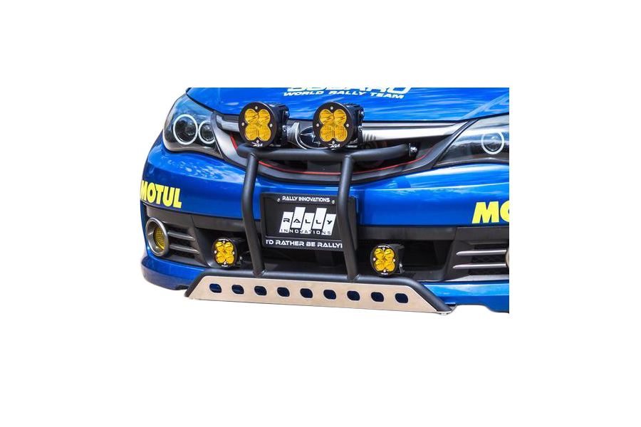 Rally Innovations Ultimate Light Bar - STI 2008-2014, WRX 2011 - 2014