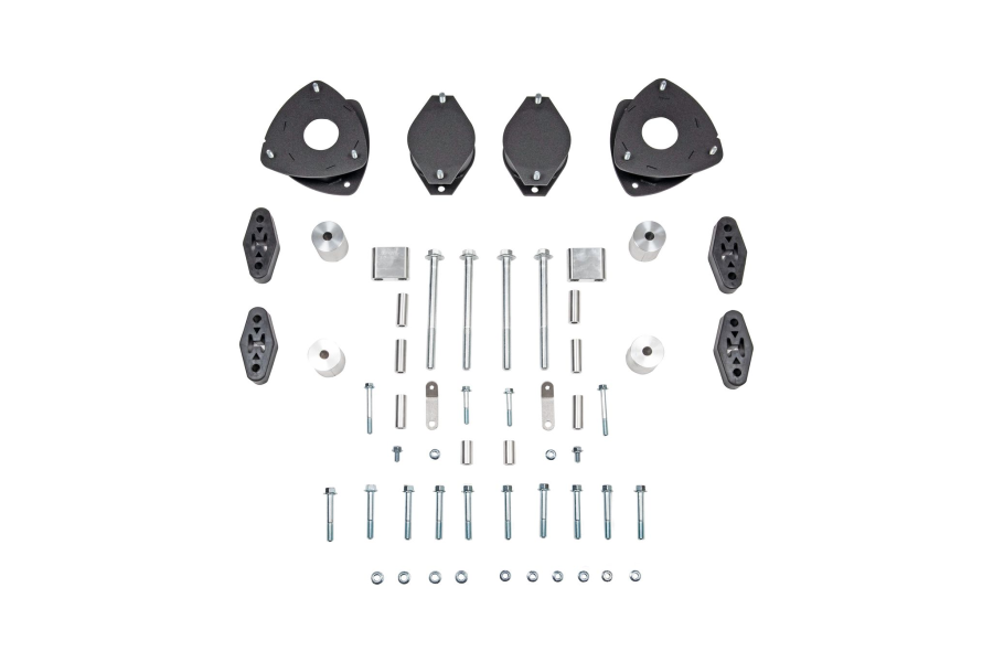 LP AVENTURE 2" LIFT KIT - POWDER COATED - WRX & STI 2008 - 2021