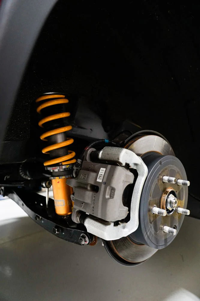 Ohlins Road & Track Coilover System w/ DFV Tech - 2022+ WRX