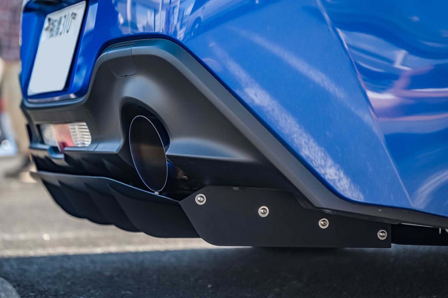 Verus Engineering Rear Diffuser - 2022+ BRZ