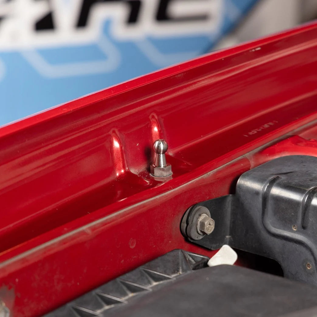 Overtake Hi-Lift Hood Strut Kit - 2004-2008 Forester XT