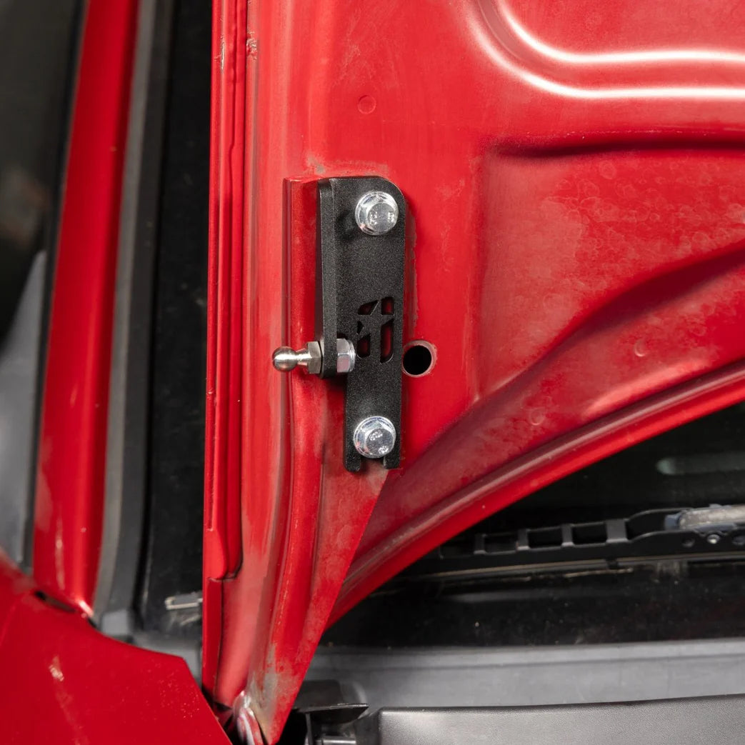 Overtake Hi-Lift Hood Strut Kit - 2004-2008 Forester XT