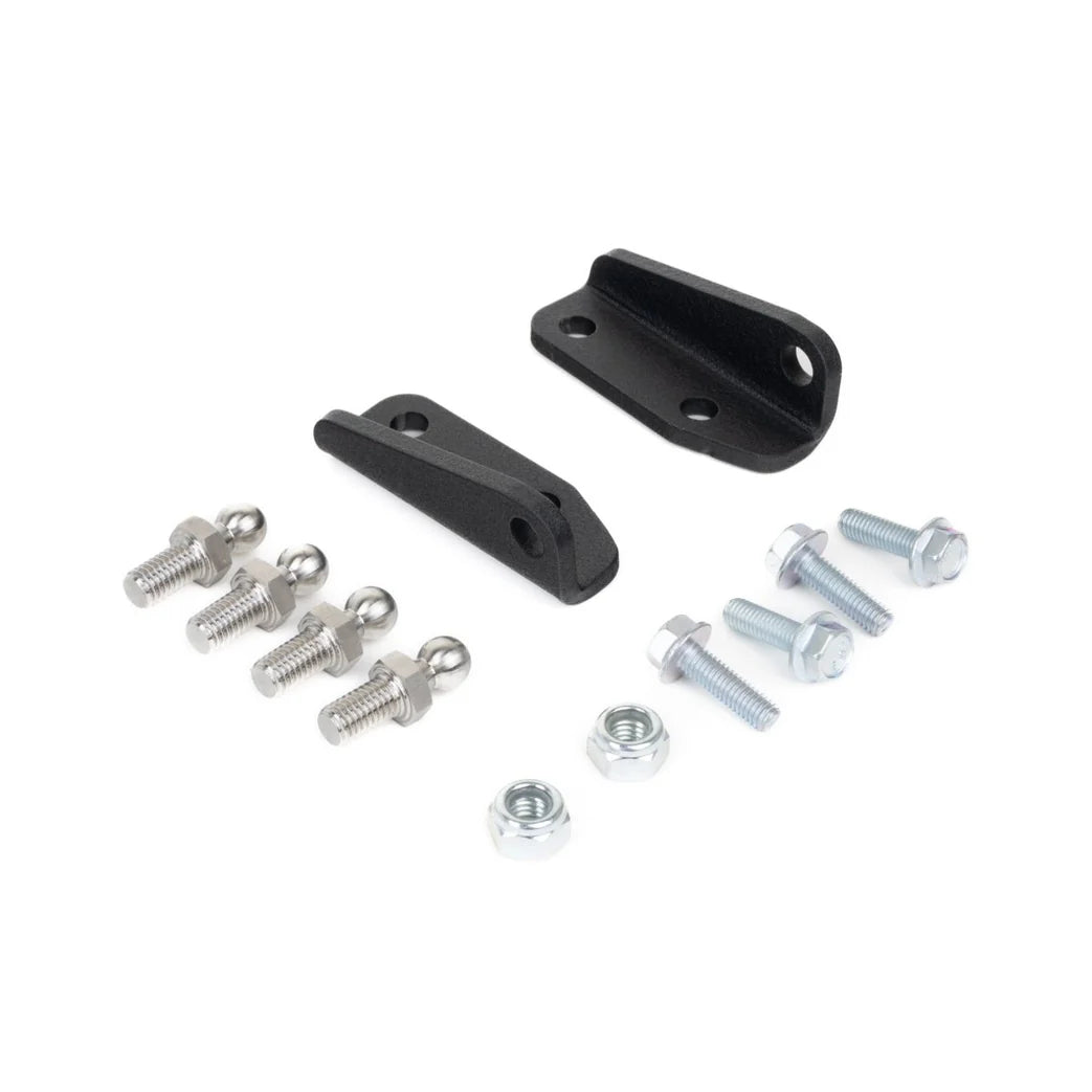 Overtake Hi-Lift Hood Strut Kit - 2008-2014 WRX, 2008-2014 STI