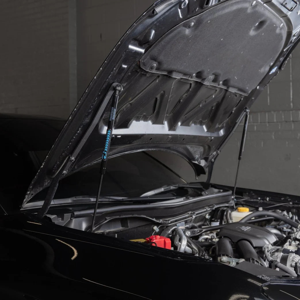 Overtake Hi-Lift Hood Strut Kit - 2022+ BRZ, 2022+ GR86