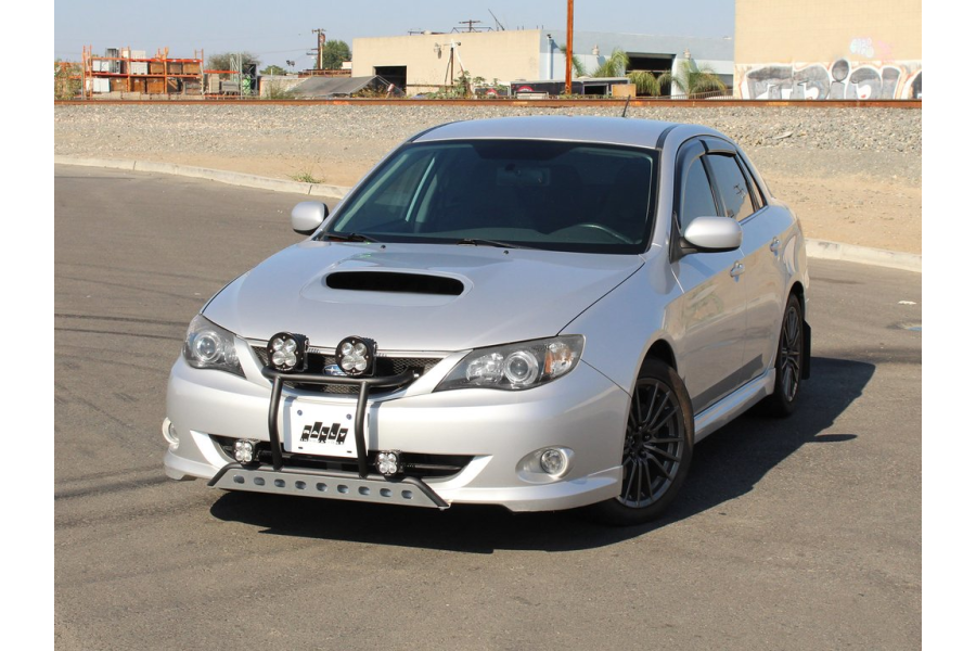 Rally Innovations Ultimate Light Bar -WRX 2008 - 2010, Impreza 2008 - 2011
