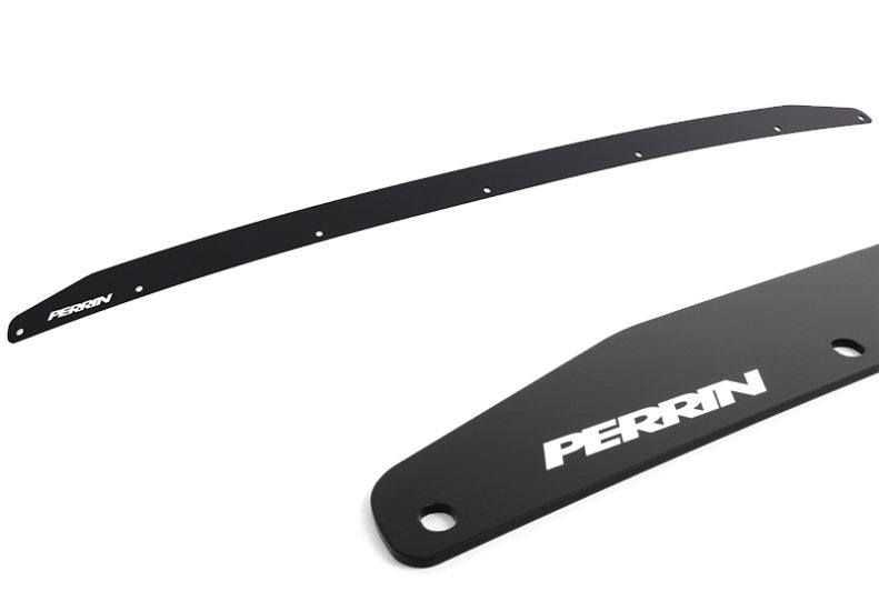 PERRIN GURNEY FLAP - BLACK - 15-21 WRX, 15-21 STI
