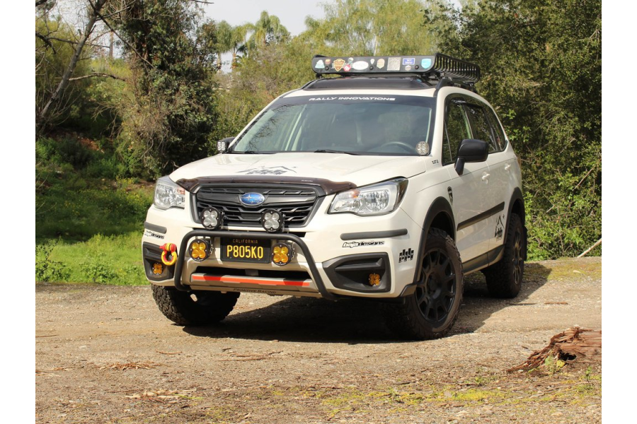 Rally Innovations Light Bar - Forester 2014 - 2018