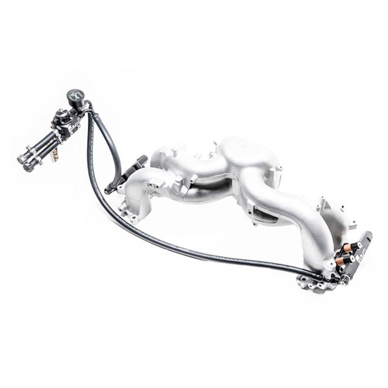 Radium Engineering Fuel Rail Plumbing Kit - Parallel - 08-21 STI