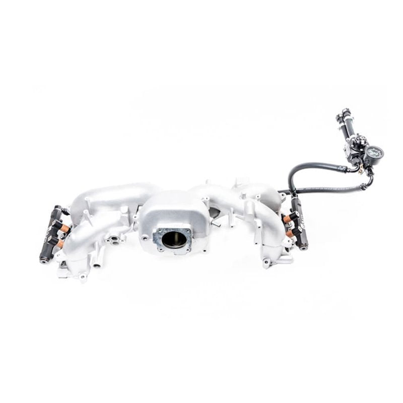 Radium Engineering Fuel Rail Plumbing Kit - Parallel - 08-21 STI