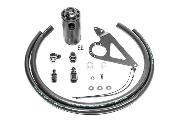 Radium Engineering PCV Side Fluid Lock Oil Catch Can - 2013-2021 BRZ