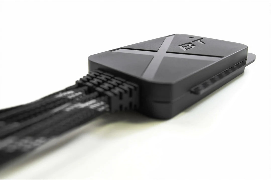 Morimoto RGBW CONTROLLER: MORIMOTO XBT (1X5 / 2X4 WIRE UNIVERSAL STANDARD)