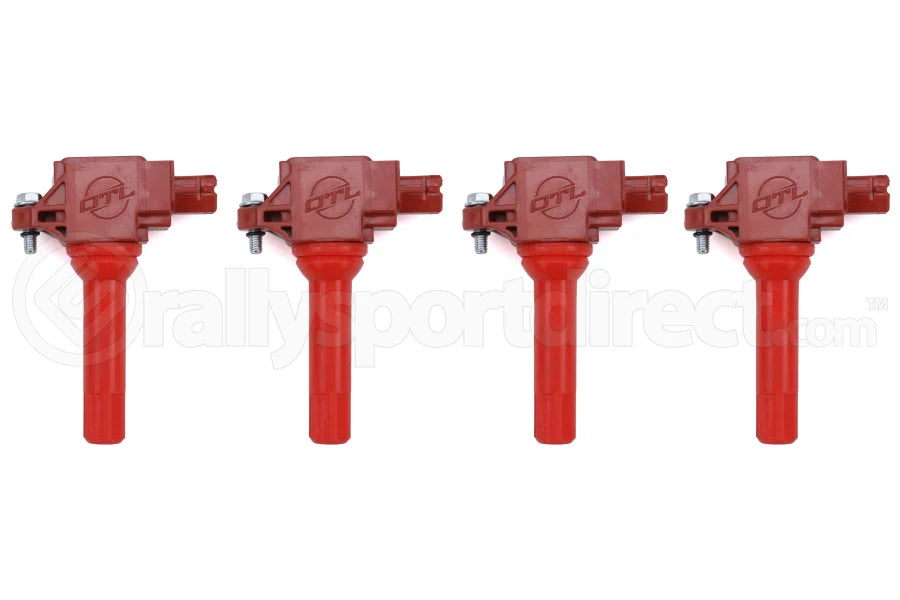 OTL Performance Ignition Coil Pack Set - 2015-2021 WRX, 2022+ WRX, 2017-2021 BRZ