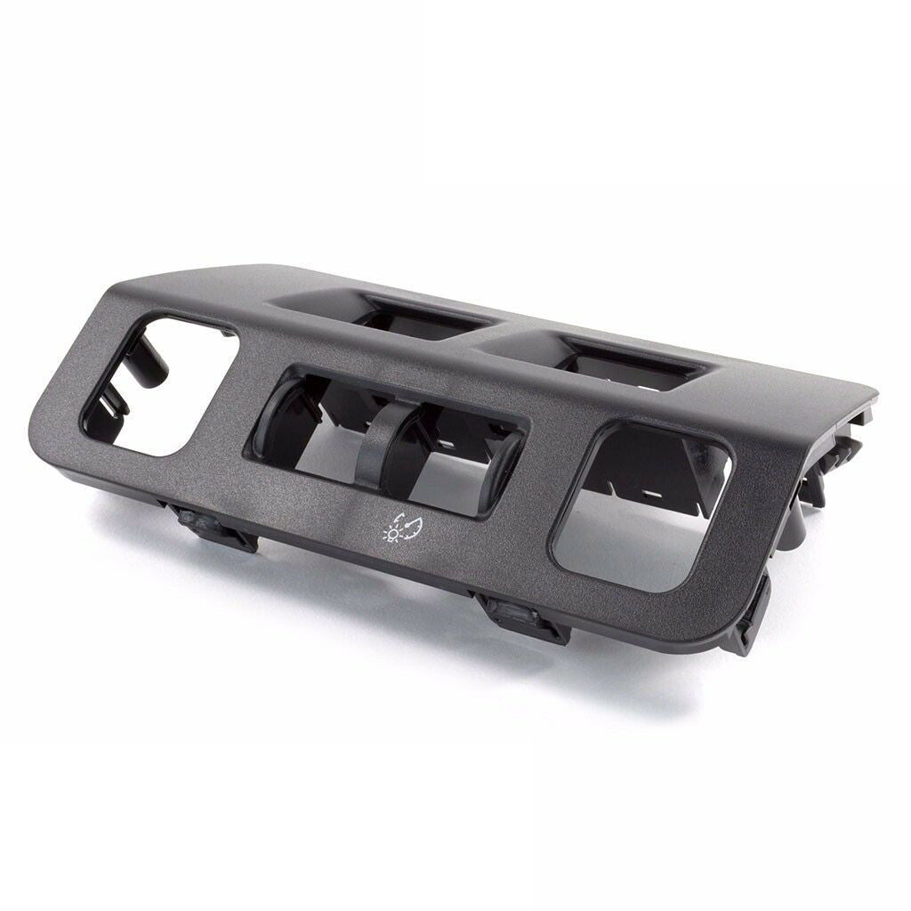 Subaru Fog Light Panel - Subaru WRX / STI 2015-2021