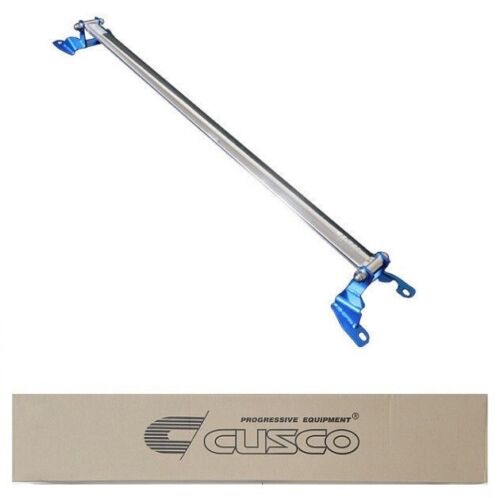 Cusco Rear Strut Tower Brace Type-OS - 2022+ WRX, 17+ IMPREZA, 18+CROSSTREK