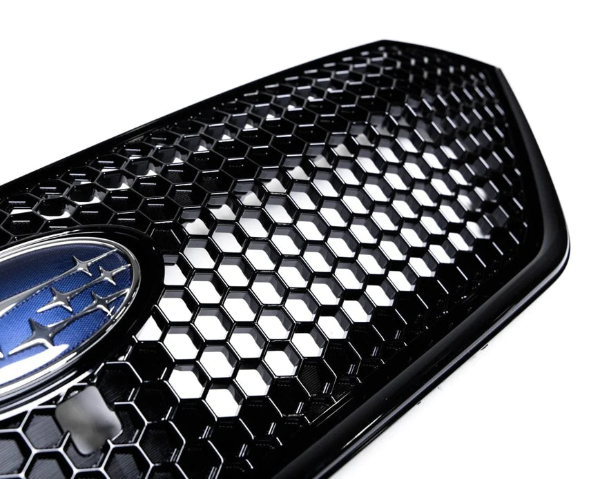 Subaru OEM Sport Grille - 2022+ WRX