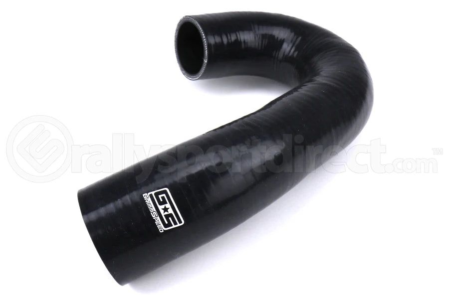 GrimmSpeed FMIC STI-Style Turbo Outlet Hose - 08-14 WRX