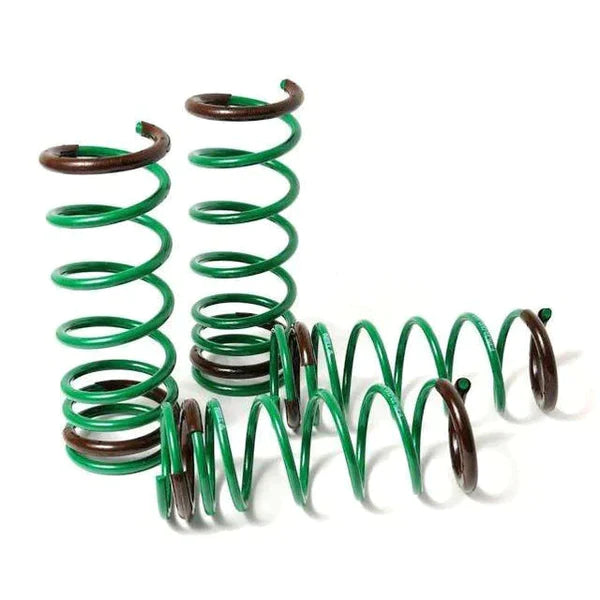 Tein S. Tech Springs lowering springs - 1.2" DROP - 2022+ BRZ