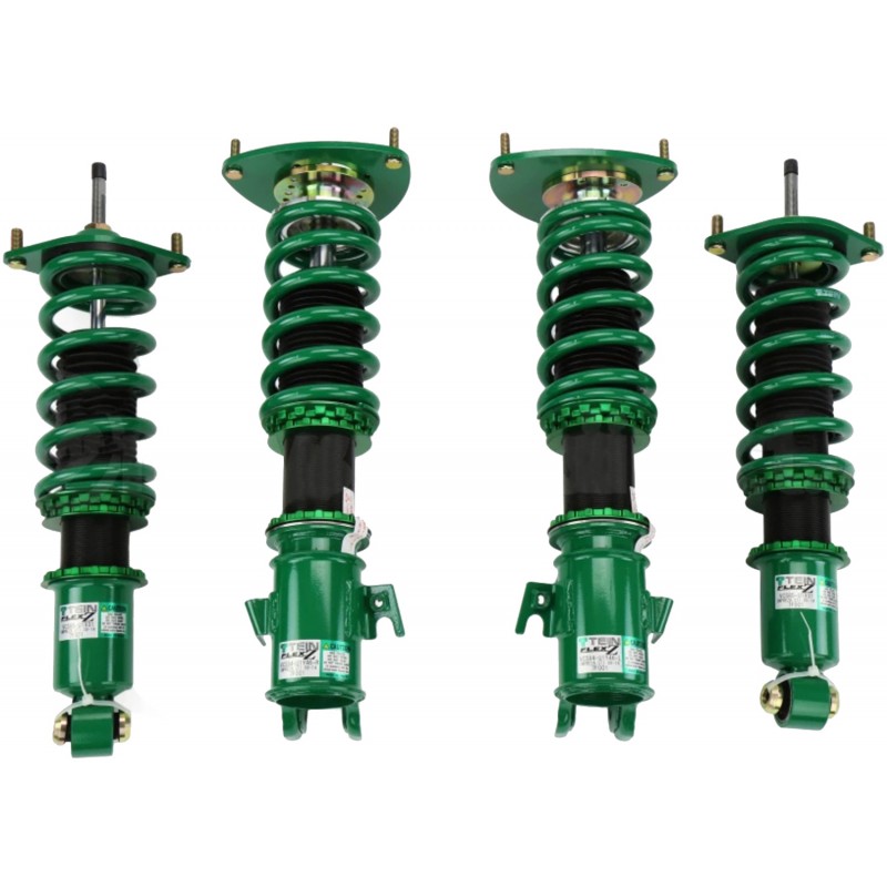 TEIN FLEX A サスペンションキット グリーン TEIN FLEX A サスペンションキット グリーン サスペンション