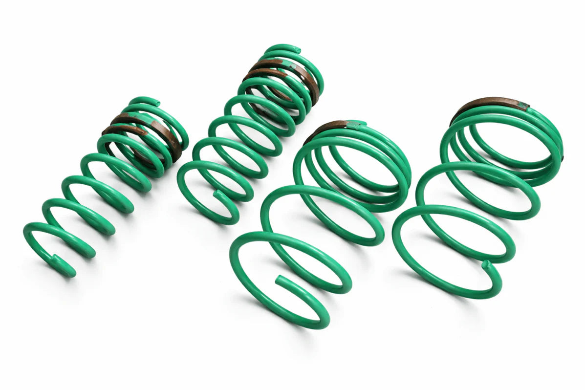 Tein S-Tech Lowering Springs - 0.8" DROP - 2022+ BRZ