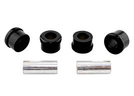 Whiteline Front Control Arm Lower Inner Forward Bushings - 2008-2021 WRX, 08-21 STI, 2005-2013 LGT, 2009-2013 FXT, 14-18 FXT