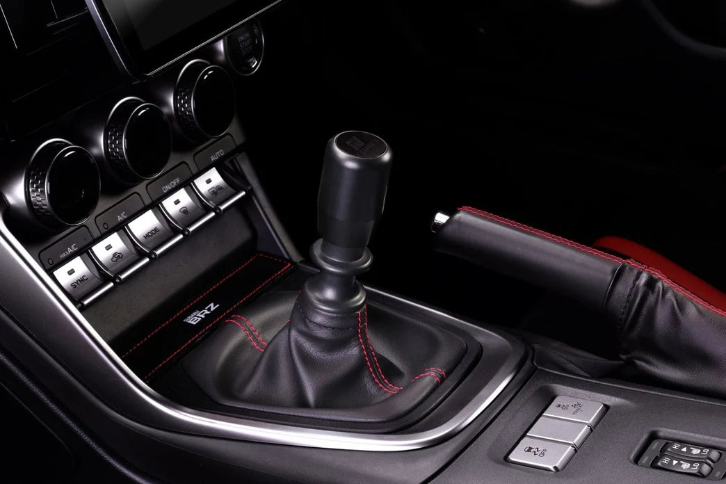 Tomei Duracon Shift Knob - M12x1.25 - 2022-2026 BRZ/GR86 MT