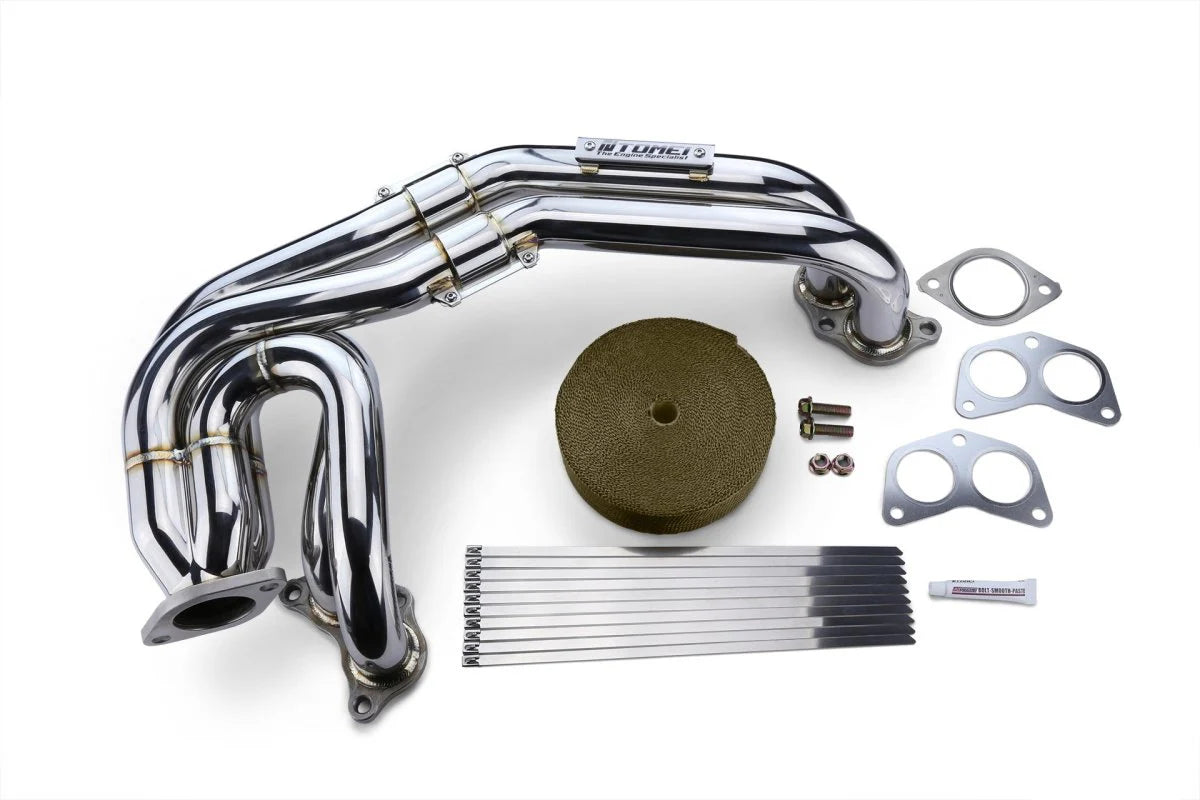 Tomei Expreme Exhaust Manifold Version 2 - Unequal Length - 13-21 BRZ, 2022+ BRZ