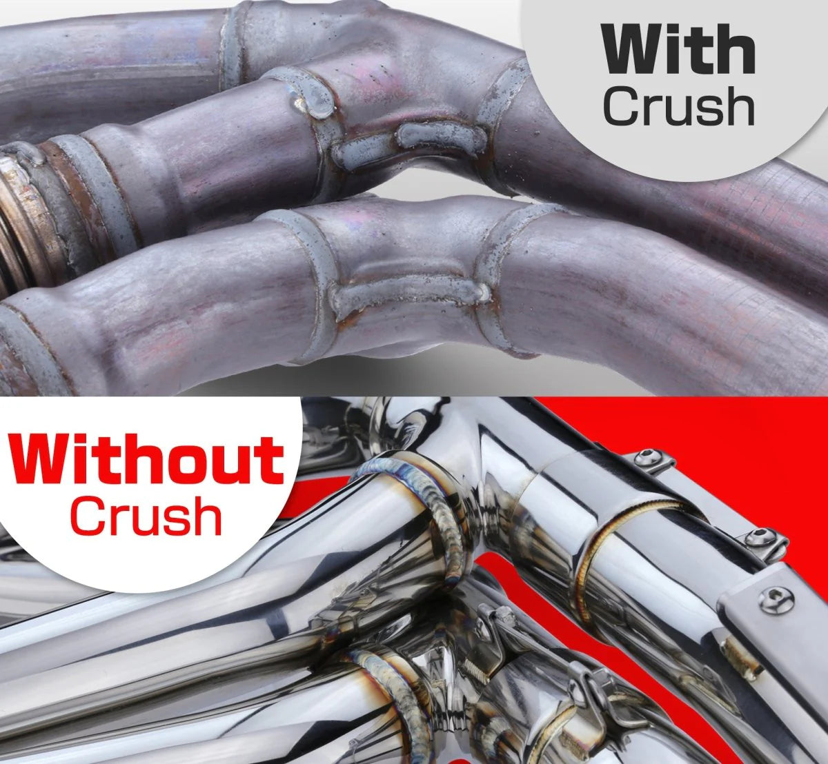 Tomei Expreme Exhaust Manifold Version 2 - Unequal Length - 13-21 BRZ, 2022+ BRZ