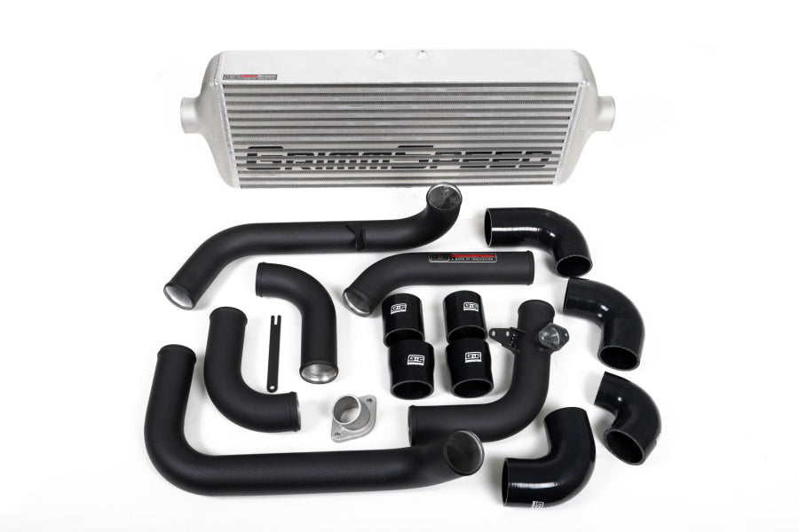 GRIMMSPEED FRONT MOUNT INTERCOOLER KIT - 08-14 WRX