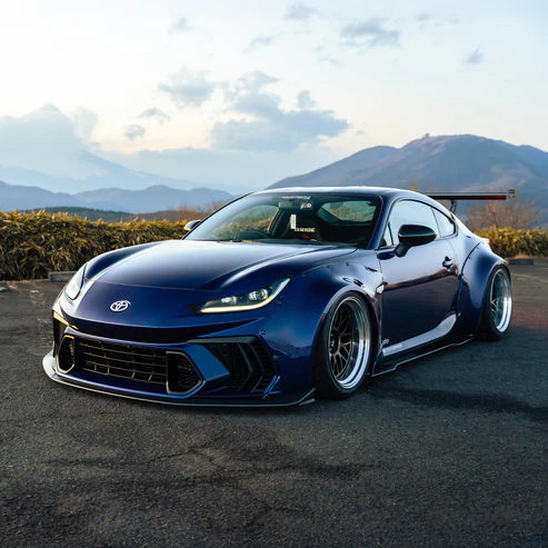 ADRO V2 Carbon Widebody Kit - ZN8 Toyota GR86 / ZD8 Subaru BRZ