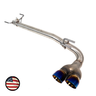Nameless Performance SUAB24IMP-0MU-30NEO axleback exhaust