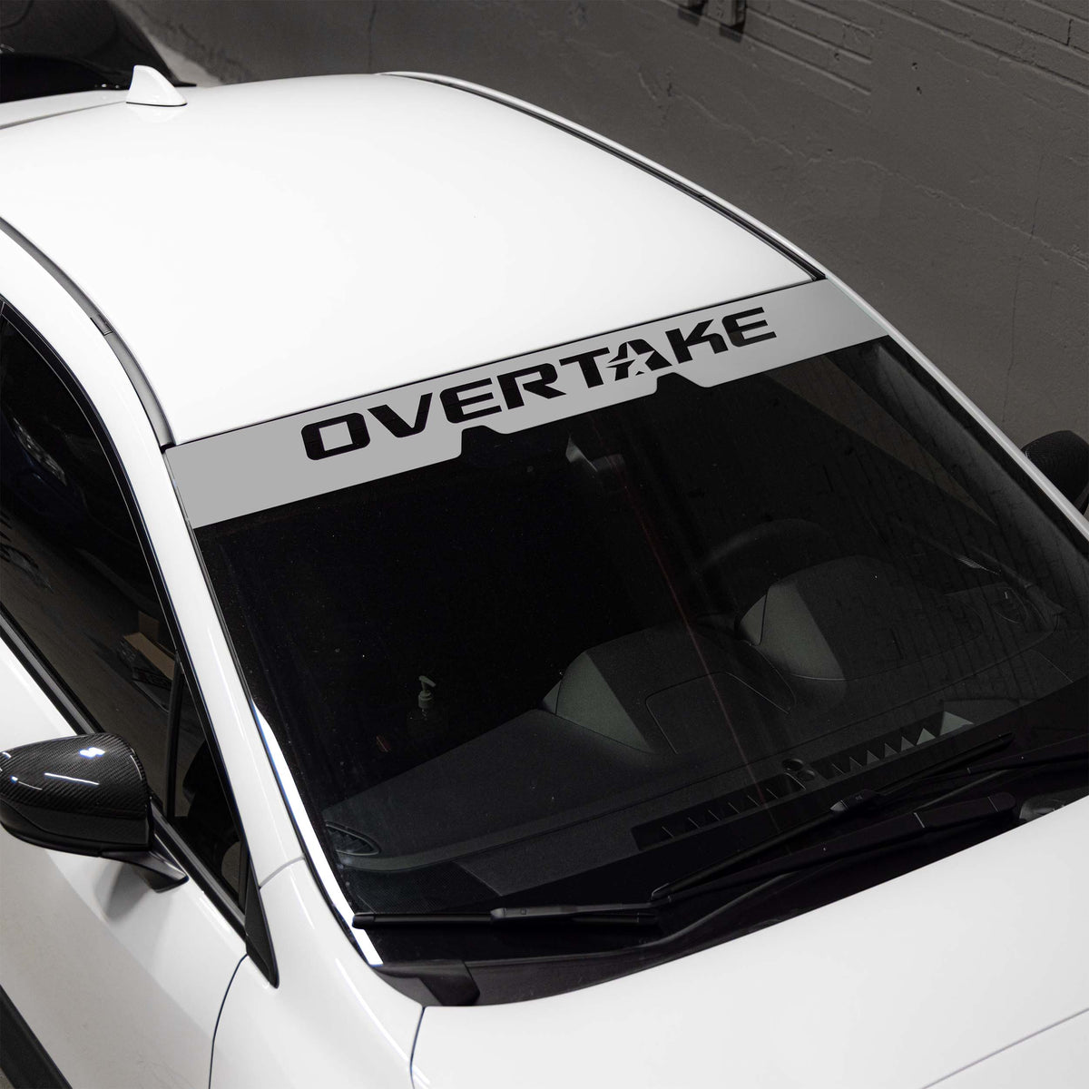 Overtake EyeSight Windshield Banner - Subaru 2022-2026 WRX