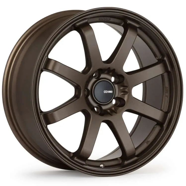 Enkei VANQUISH Matte Bronze Wheel