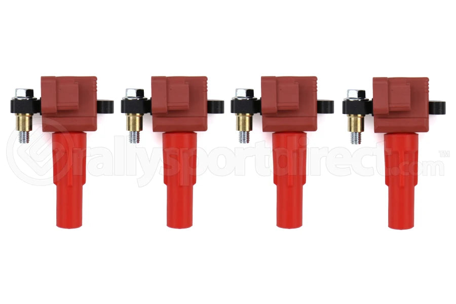 OTL Performance Ignition Coil Pack Set - 2004-2014 WRX, 2004-2021 STI, 2004-2013 Forester XT, 2005-2013 Legacy GT